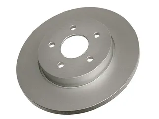 ATE Ceramic Rear Disc Brake Rotor - C2S52088